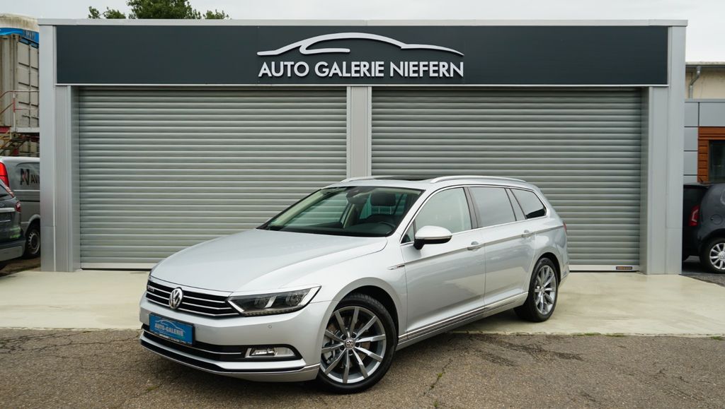 VW Passat Variant 215.000 km 15.490 &euro; Niefern- Öschelbron 75223