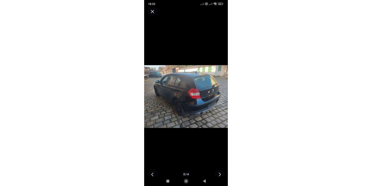 BMW 116 205.000 km 1.980 &euro; Kraichtal 76703