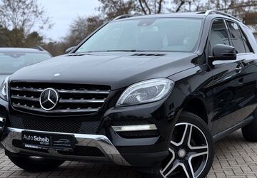 Mercedes-Benz ML 350 192.100 km 21.900 &euro; Forst 76694