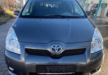 Toyota Corolla Verso 274.000 km 3.499 &euro; Germersheim 76726