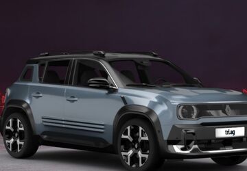 Renault R 4 2.504 km 32.990 &euro; Birkenfeld 75217