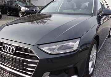 Audi A4 162.000 km 21.900 &euro; Karlsruhe 76135
