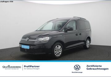 VW Caddy 17.671 km 29.880 &euro; Karlsruhe 76131