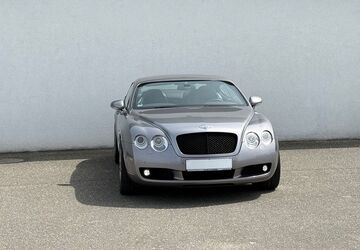 Bentley Continental GT 139.000 km 23.499 &euro; Kandel 76870