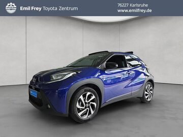 Gebrauchte Toyota Aygo