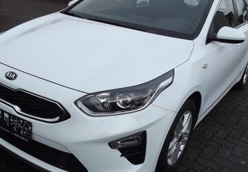 Kia ceed / Ceed 109.782 km 13.700 &euro; Bruchsal 76646