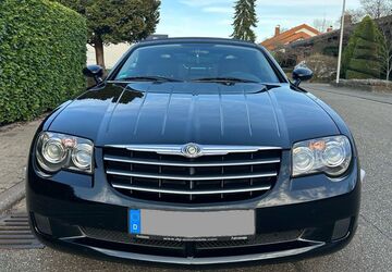 Chrysler Crossfire 119.000 km 9.900 &euro; Rastatt 76437