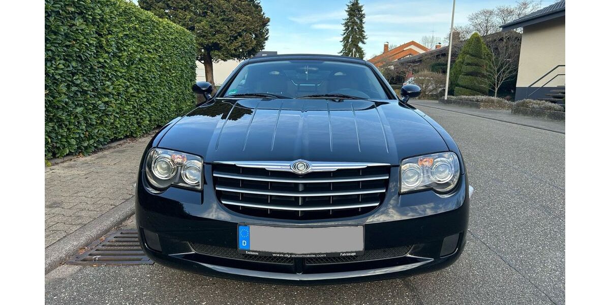 Chrysler Crossfire 119.000 km 9.900 &euro; Rastatt 76437
