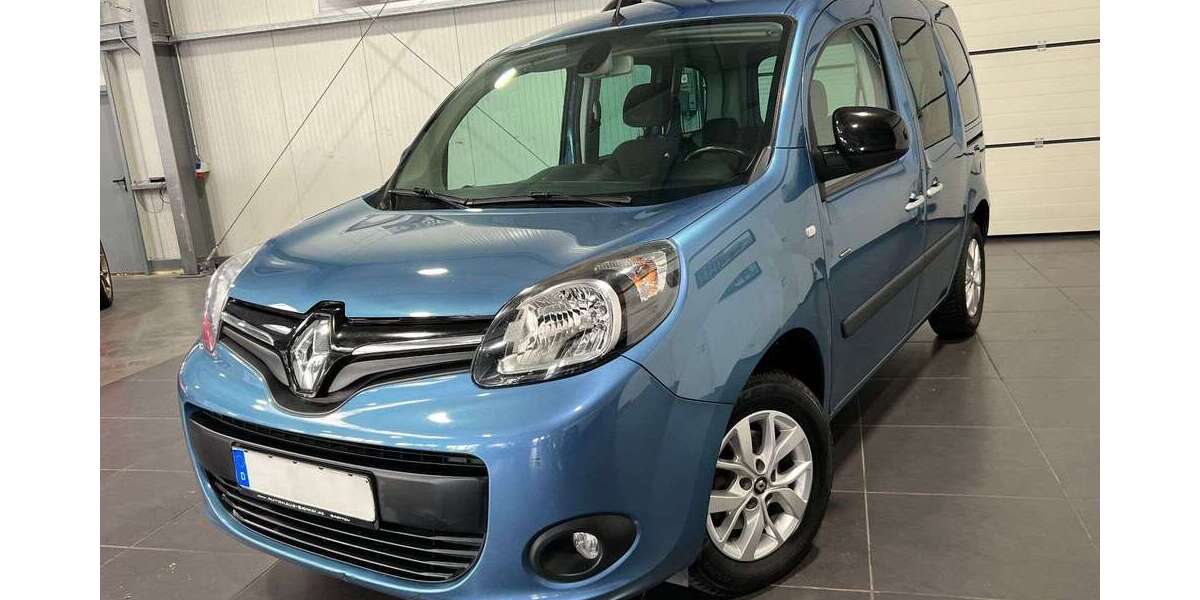Renault Kangoo 129.000 km 11.995 &euro; Bretten 75015