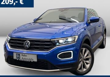 VW T-Roc 38.800 km 22.490 &euro; Niefern-Öschelbronn 75223