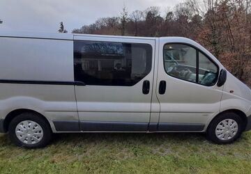 Opel Vivaro 266.653 km 4.999 &euro; Pforzheim 75172