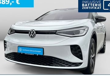 VW ID.4 12.073 km 38.990 &euro; Niefern-Öschelbronn 75223