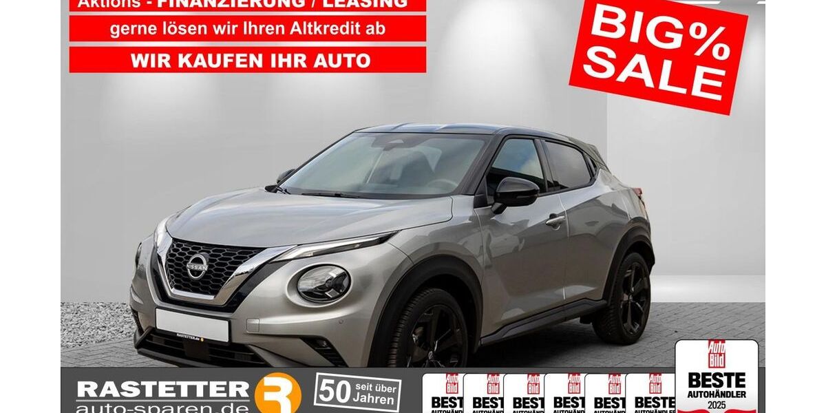 Nissan Juke 21.276 km 20.290 &euro; Rheinstetten 76287