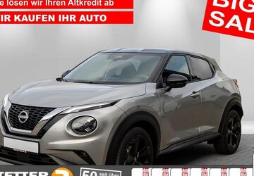 Nissan Juke 21.276 km 20.980 &euro; Rheinstetten 76287