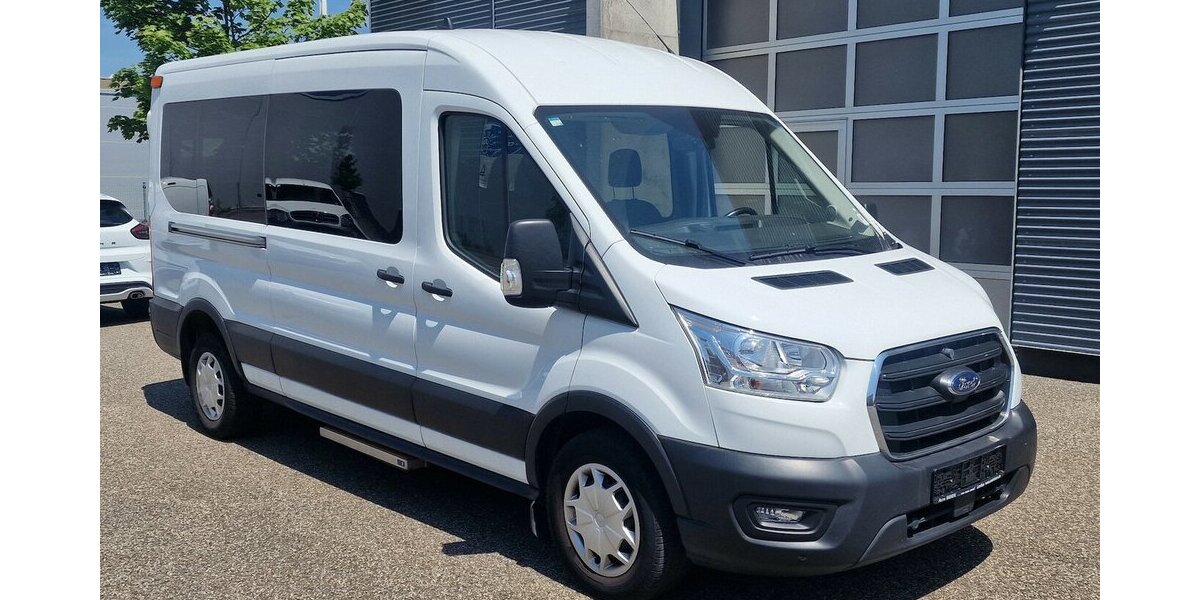 Ford Transit 330 L3 Trend Klima Standheizung 89.000 km 30.998 &euro; Landau 76829