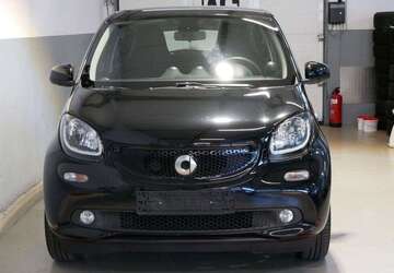 Smart forFour 96.311 km 8.790 &euro; Hagenbach 76767