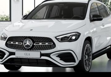 Mercedes-Benz GLA 200 9.900 km 44.450 &euro; Landau 76829
