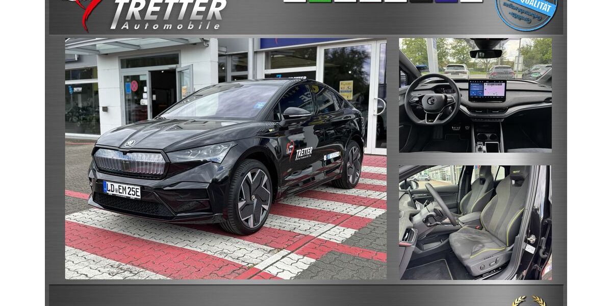 Skoda Enyaq 9.500 km 46.990 &euro; Landau in der Pfalz 76829