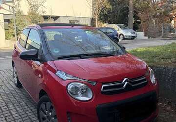 Citroen C1 120.000 km 8.300 &euro; bruchsal 76646