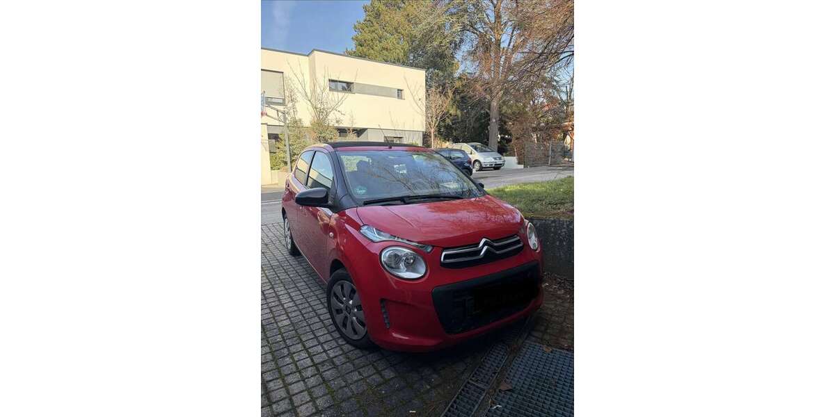Citroen C1 120.000 km 8.300 &euro; bruchsal 76646