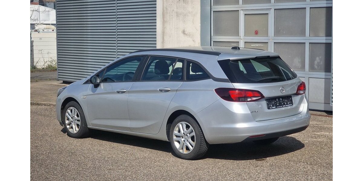 Opel Astra 1.2 Turbo Edition Klimaautomatic NAVI 49.000 km 16.499 &euro; Landau 76829