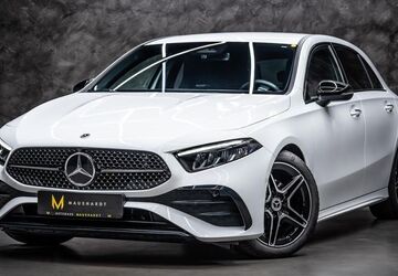 Mercedes-Benz A 180 11.836 km 30.333 &euro; Bruchsal 76646