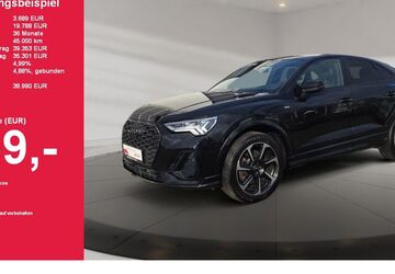 Audi Q3 79.000 km 38.990 &euro; Landau 76829