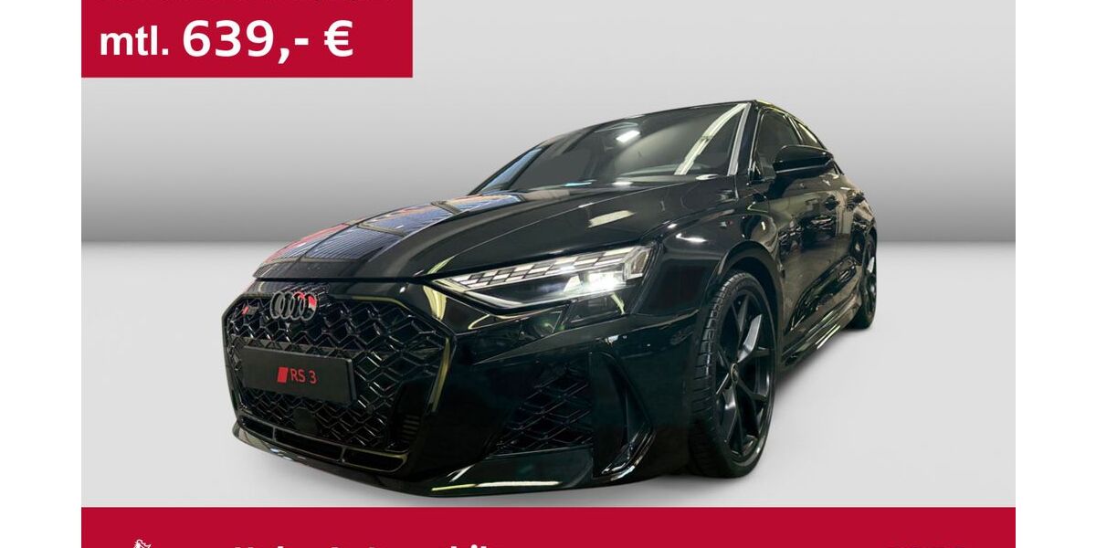 Audi RS3 3.900 km 69.190 &euro; Pforzheim 75179