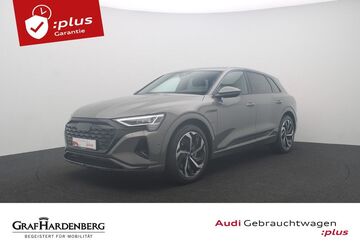 Audi Q8 e-tron 21.872 km 45.980 &euro; Karlsruhe 76131