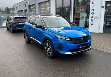 Peugeot 3008 55.999 km 22.800 &euro; Pforzheim 75177