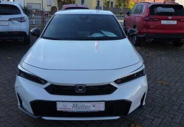 Honda Civic 1.511 km 40.690 &euro; Ettlingen-Bruchhausen 76275