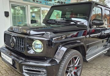 Mercedes-Benz G 63 AMG 39.350 km 159.000 &euro; Ispringen (bei Pforzheim) 75228