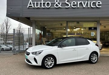 Opel Corsa 20.570 km 14.670 &euro; Pforzheim 75181