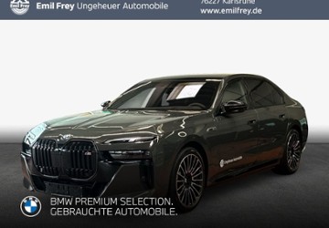 BMW i7 5.900 km 169.990 &euro; Karlsruhe 76227
