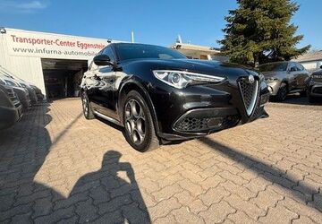 Alfa Romeo Stelvio 39.990 km 30.928 &euro; Eggenstein 76344