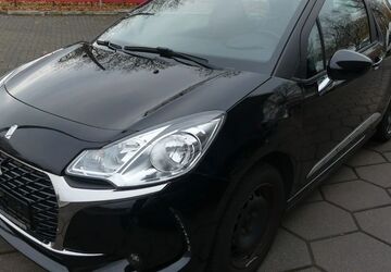 DS Automobiles DS3 82.000 km 10.300 &euro; Karlsruhe 76187