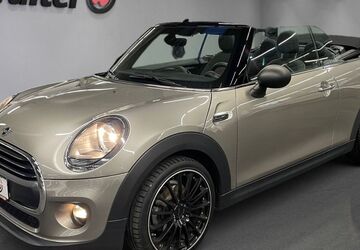 Mini One Cabrio 32.800 km 17.490 &euro; Pforzheim 75177