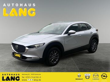 Gebrauchte Mazda CX-30