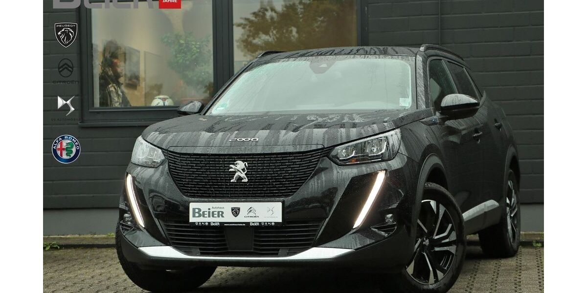 Peugeot 2008 59.613 km 17.980 &euro; Karlsruhe 76131