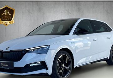 Skoda Scala 60.200 km 21.980 &euro; Wörth am Rhein 76744