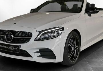 Mercedes-Benz C 200 21.260 km 42.750 &euro; Karlsruhe 76185