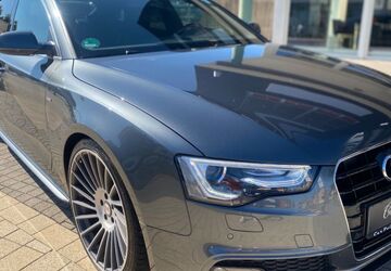 Audi A5 108.450 km 19.990 &euro; Forst 76694