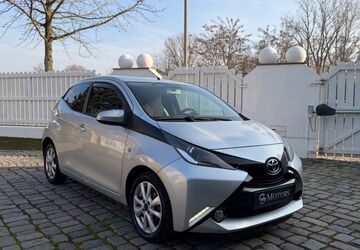 Toyota Aygo (X) 85.308 km 7.300 &euro; Bellheim 76756