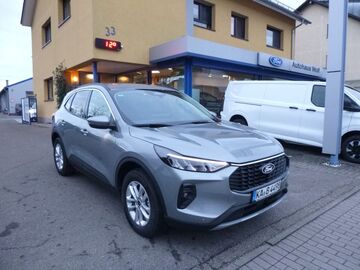 Gebrauchte Ford Kuga