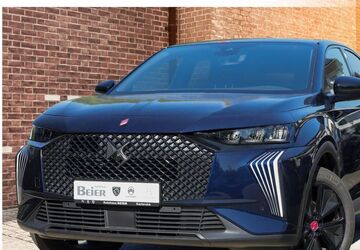 DS Automobiles DS7 (Crossback) 40.769 km 21.980 &euro; Karlsruhe 76131
