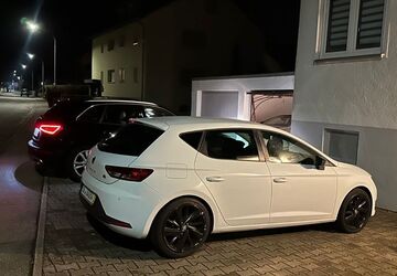 Seat Leon 245.000 km 8.800 &euro; Wössingen 75045