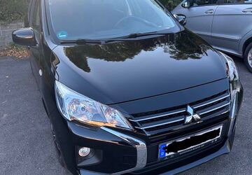 Mitsubishi Space Star 6.814 km 11.990 &euro; Pforzheim 75179
