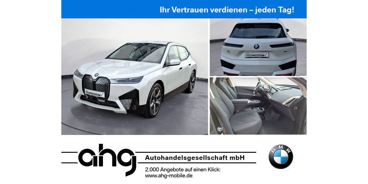 BMW iX 24.907 km 43.860 &euro; Pforzheim 75179