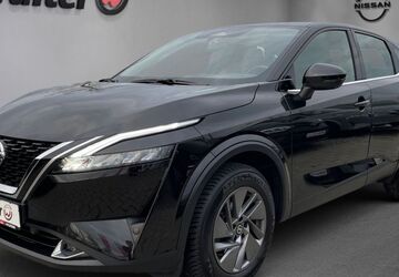 Nissan Qashqai 36.400 km 21.790 &euro; Pforzheim 75177