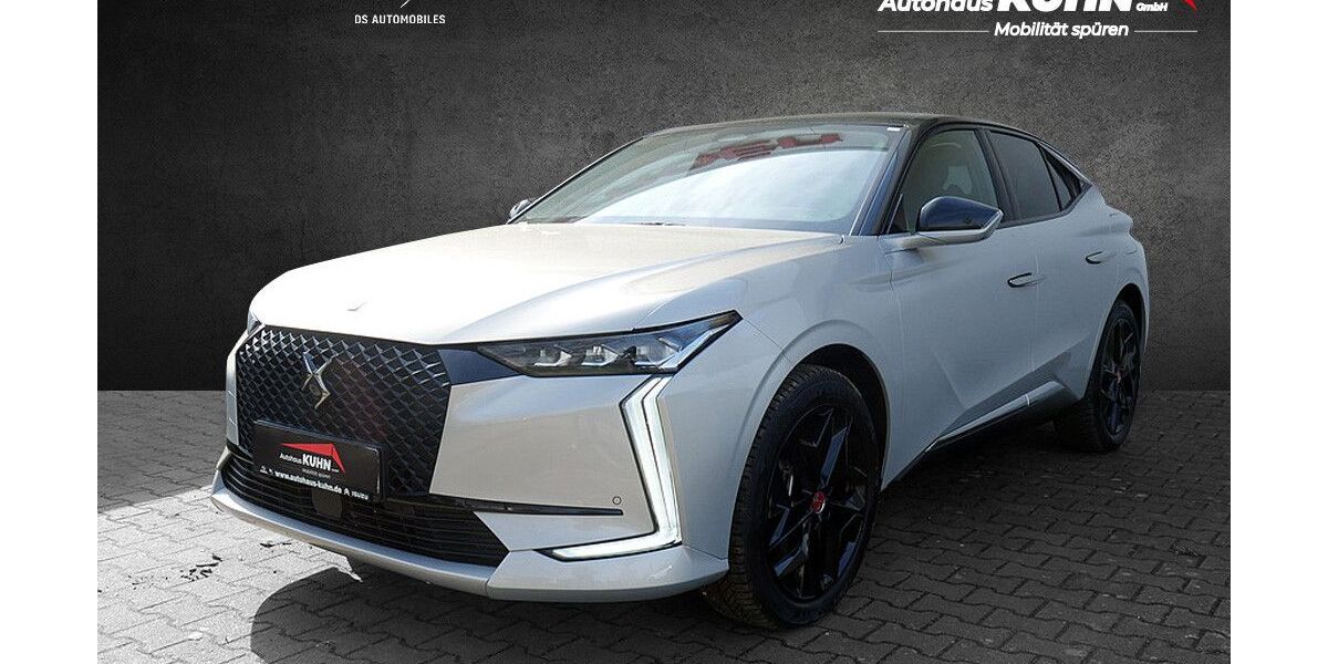 DS Automobiles DS4 42.300 km 23.990 &euro; Karlsruhe 76185